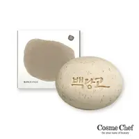 在飛比找樂天市場購物網優惠-韓國 Cosme Chef 瑪格利酒粕嫩白面膜皂110g(面