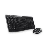 在飛比找樂天市場購物網優惠-【logitech 羅技】MK270R 無線滑鼠鍵盤組