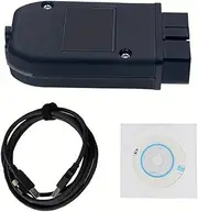 Updated V2 CO23.3 22.10 5054 6154 Dual-K CAN USB Interface OBD2 Scanner for VCDS VAG Support Cars from 1996-2017