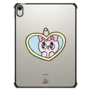 iPad Air 11-inch (M2/M3) iPad Impact Case I Love Me