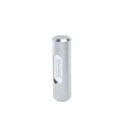 RJWC El'Patron Billet Aluminum Shifter Silver For Can Am Commander & Maverick