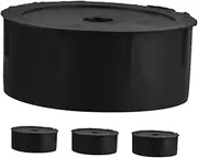 4pcs Cat Tree Replacement Plugs Easy Installation DIY Accessories for Cat Climbing Frames Unique Design End Caps Versatile Connectors