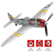VOLANTEXRC P47 4CH PNP - Without Radio, Battery & Charger Included