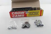CROW CAMS VTKLS8 DUAL VALVE SPRING KIT FOR HOLDEN LS1 LS2 LS7 - V8 COMMODORE