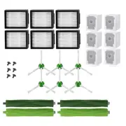 Replacement Parts for iRobot Roomba i1 i6+ i3 i4+ i7+ i8+ E7+ Plus E5 E6 Vacuum