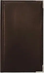 Ashford Japan 7258 b 6 Bible Rectangle Ring, Diameter 0.4 inches (11 mm), Notebook, Black, System Notebook, Binder, Product Size: W 4.1 x H 7.2 inches (105 x 183 mm), Bible, 1.8 oz (50 g)