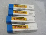 4 SINOPRO TOOLS PRO ROUTER BITS 1/8, 1/4, 3/16 & 5/32 INCH