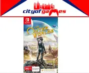 The Outer Worlds Nintendo Switch Game Brand New In Stock