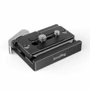 SmallRig Arca QR Clamp Plate Arca-type Compatible Fr DSLR Camera Cage -2144B