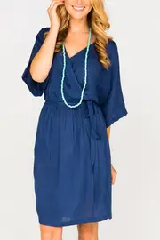 Ashley Dress--FIR-S15-28-P