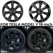 Performance Replacement Wheel Automobile Wheel Hubcap Full Rim Cover for Tesla