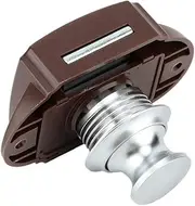 Keyless Push Lock RV Cabinet Drawer Lock for Boat and - Installation