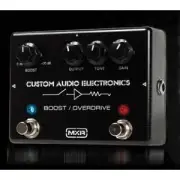 MXR MC-402 BOOST/OVERDRIVE Booster Overdrive Guitar Effector ◆Parallel import go