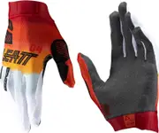 Leatt 1.5 GripR Glamis, gloves , color: White/Red/Orange/Blue , size: XXL