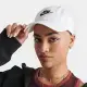 Nike Sportswear Heritage86 Futura Washed 老帽 棒球帽-米白-913011100 白色