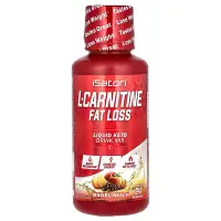 在飛比找iHerb優惠-[iHerb] Isatori L-Carnitine, M