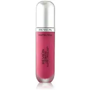 REVLON Ultra HD Matte Lipcolor, Velvety Matte Liquid Lipstick, 665 Intensity,