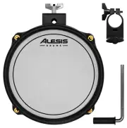 Alesis 8 Inch Dual-Zone Tom Mesh Drum Pad Clamp Surge Command DM10 SE E-Drum