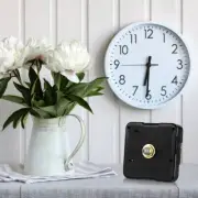 wall clock mechanism replacement Lightweight Reusable Professional Clock