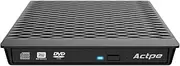 Actpe USB 3.0 External DVD Burner Writer Recorder CD/DVD ROM Player PC Optical Drive External DVD Drive Optical Drive
