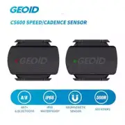 Bike Speed Cadence Sensor Bluetooth for GPS Cycling Computer Dual Mode