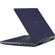 LidStyles Carbon Fiber Laptop Skin Protector Decal Dell Precision 7510 / 7520