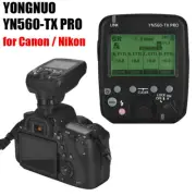 YONGNUO YN560-TX PRO Wireless Flash Speedlite Transmitter for Canon Nikon