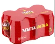 Malt Soft Drink Malta India Soda Puerto Rico Tropical Cold Beverage Juice Sweet