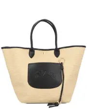 Longchamp Le Pliage Collection Large Basket Bag