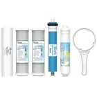 ERO 5 pc Reverse Osmosis Filters 1 Year Set, 5 Stage Reverse Osmosis Water Fi...