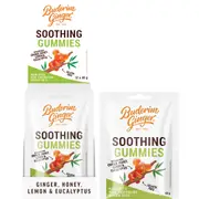 BUDERIM GINGER Soothing Gummies 40g(Pack of 12)