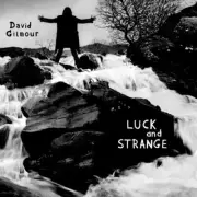 David Gilmour Luck and Strange Digisleeve CD NEW