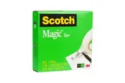 SCOTCH Magic Tape 810 25.4mm Box of d