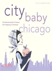 在飛比找三民網路書店優惠-City Baby Chicago