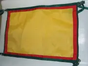 Ecotak Gate/stable/stall/yard guard Yellow & Red & Bottle Green Ecotak