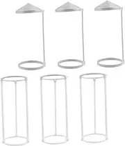 Humidifier Splash Guards Set of 3 Anti-Splash Cover for Humidifier Mist Maker Fish Tank
