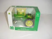 1/16 John Deere "4H Club" Styled Model B Tractor W/Umbrella by ERTL NIB!