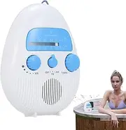 Radios Portable Am Fm - Adjustable Pocket Radios Personal Radio - Fm and Am Receiver Knob Design Clear Sound Handlard for Birthday New Year Christmas Easter