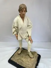Star Wars Sideshow Collectibles Luke Skywalker Premium Format 1008 of 2,500