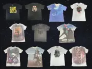 Star Wars by Marc Ecko Limited Edition Tees Tshirt T-shirt RARE LE