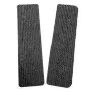 2 Pcs Safety Tape Floor Grip Strip Staircase Step Runner Stair Mats