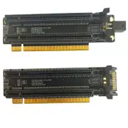 PCI-Express 4.0 x16 1 to 2 Expansion Card Gen4 Gen3 Split Card PCIe-x16 to x8x8