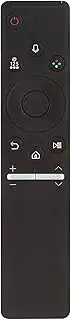 BN59-01389A Replaced Voice Remote Commander fit for Samsung 4K UHD QLED Smart TV UN50CU7000D UN58CU7000D UN65CU7000D UN70CU7000D UN75CU7000D UN85CU7000D UN43CU7000DXZA UN65CU7000FXZA UN43CU7000FXZA