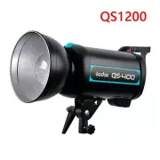 Godox QS-1200 220V Studio Flash Photo Strobe Light 1200Ws Monolight Flash pc66