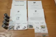 Onkyo A10 rebuild restoration recap service kit repair filter capacitor