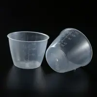 在飛比找蝦皮購物優惠-刻度量杯 家用電飯煲配套透明量杯量米杯刻度透明計量杯子PP塑