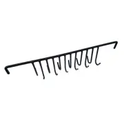 11-3/4" Ultrasonic Cleaning Rack w/ 12 Hooks Jewelry Making Machine Cleaner Tool