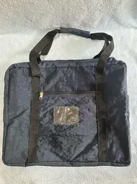 在飛比找Yahoo!奇摩拍賣優惠-防水行李箱掛包折疊旅行袋手提袋登記包衣服收納整理袋