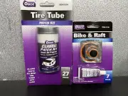 Ooze Patch Kit For All Rubber Repairs New