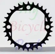 SRAM Eagle Transmission T-Type 32T Chainring 1x12 E-MTB 104mm BCD Aluminum Black